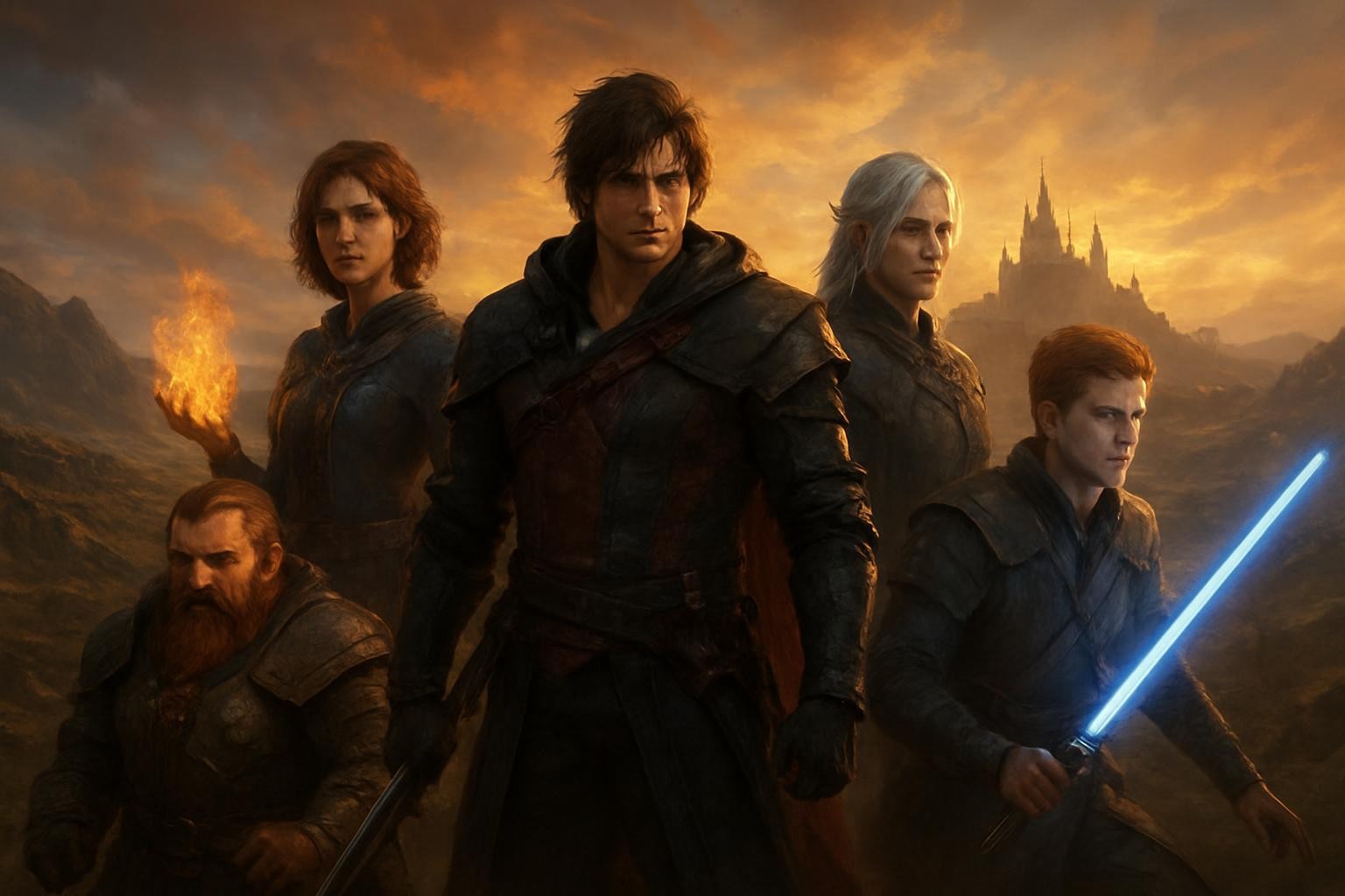 Story Driven PS5 RPGs That Shine