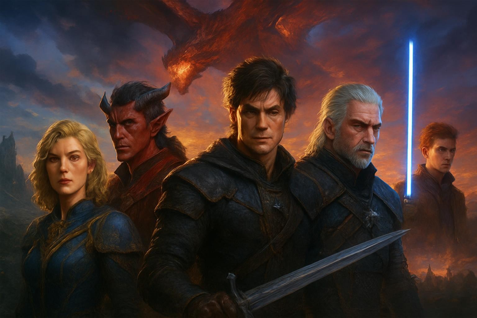 Story Driven PS5 RPGs That Shine