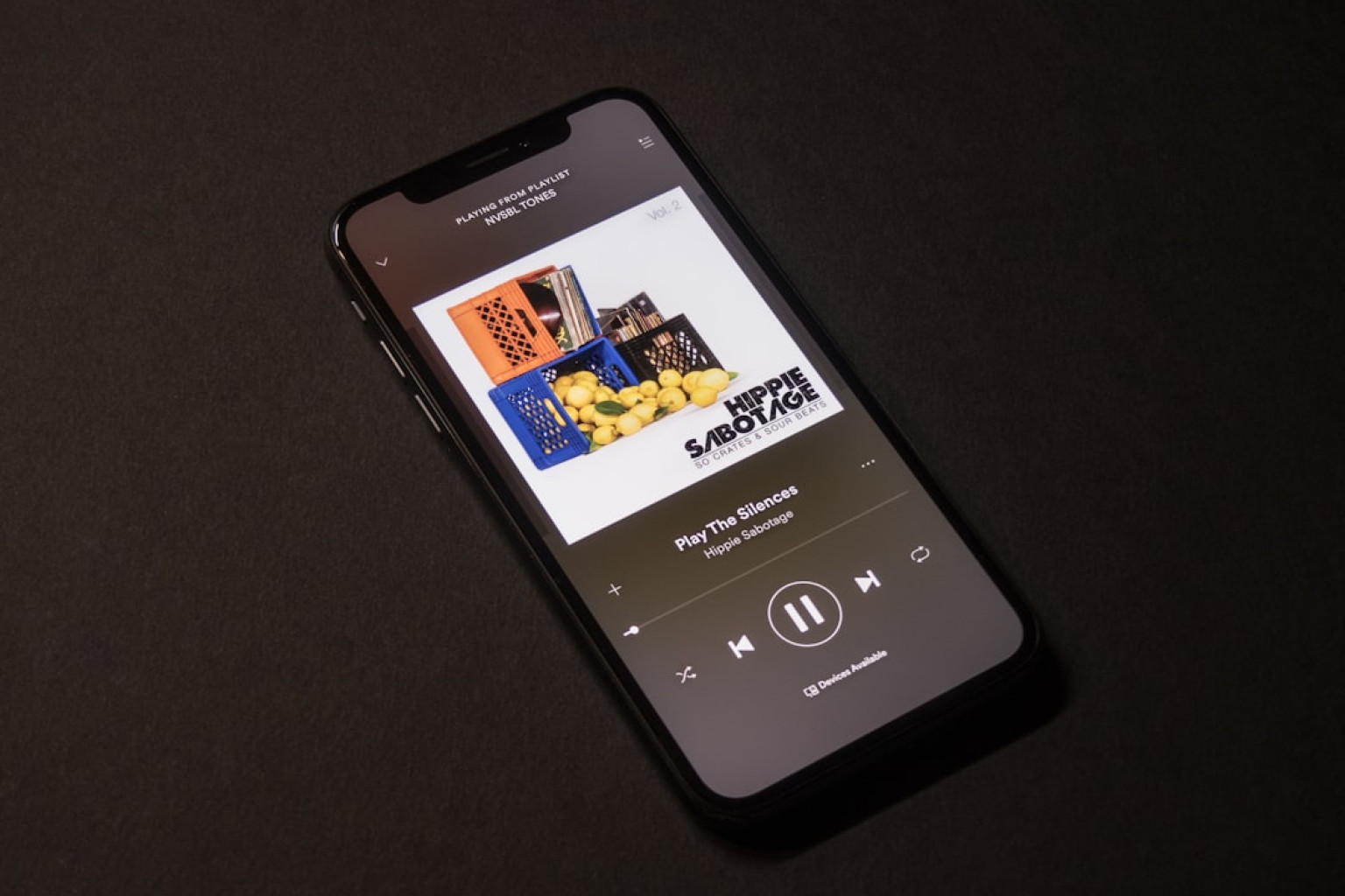 Define target playlists and alignment