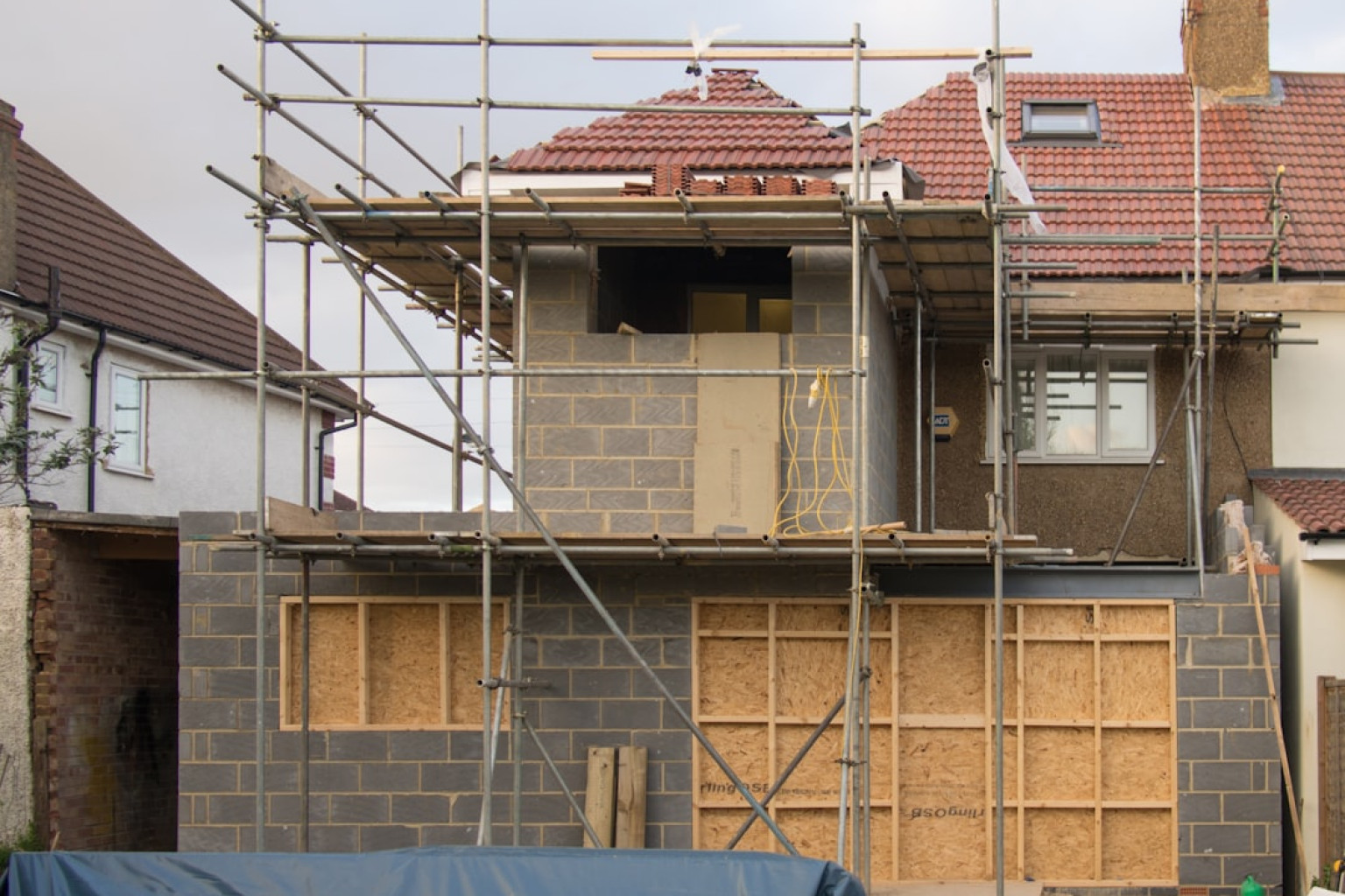 Home Extension: Where Do I Start?