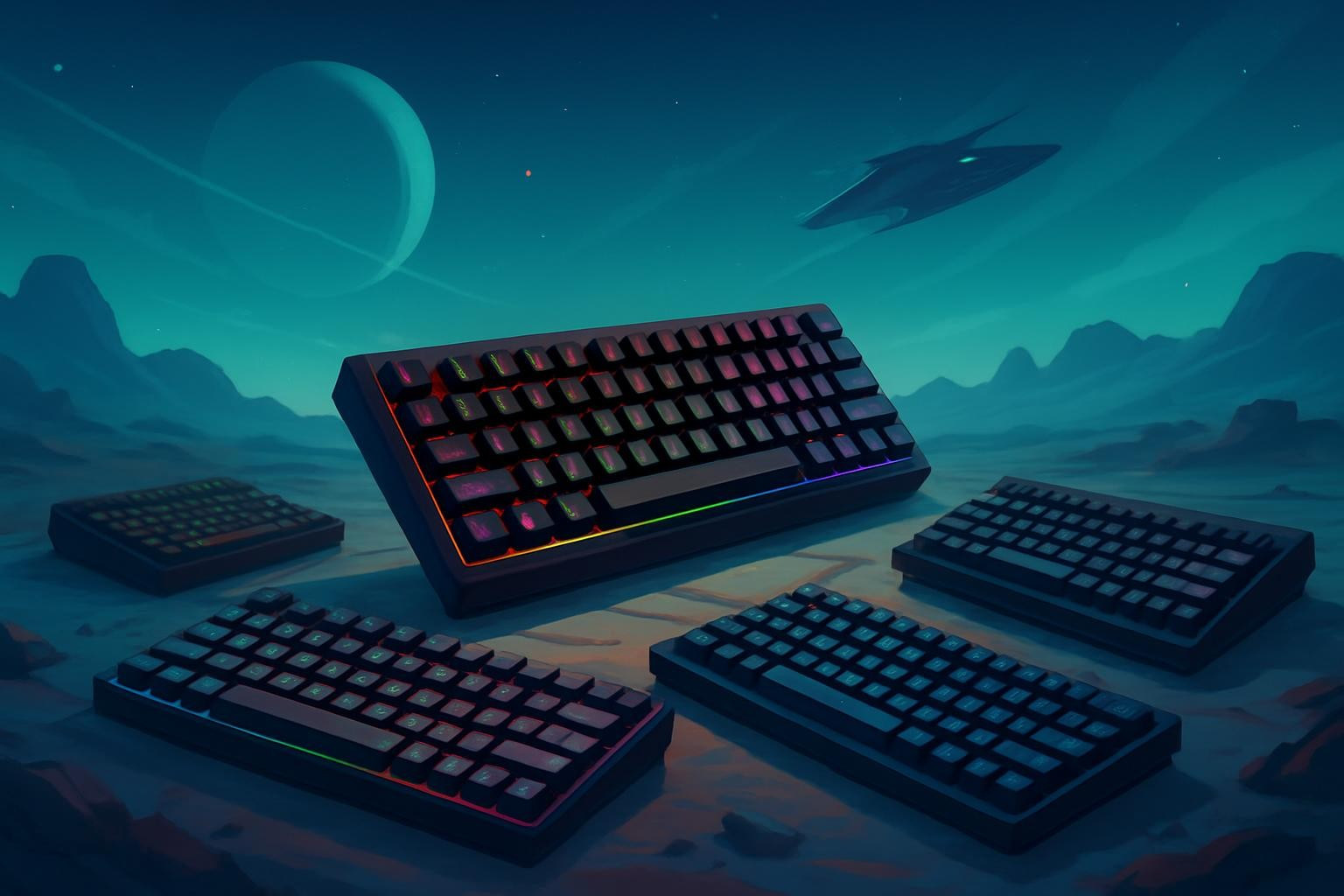 Asus ROG Strix Scope II 96 Wireless Asus ROG Strix Scope II 96 Wireless