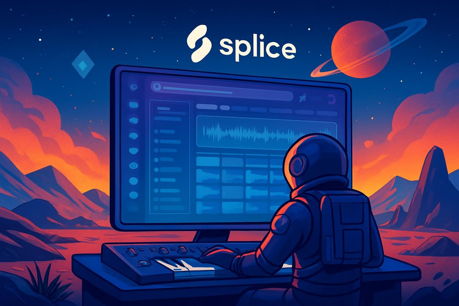 Auditioning and organizing samples Auditioning and organizing samples