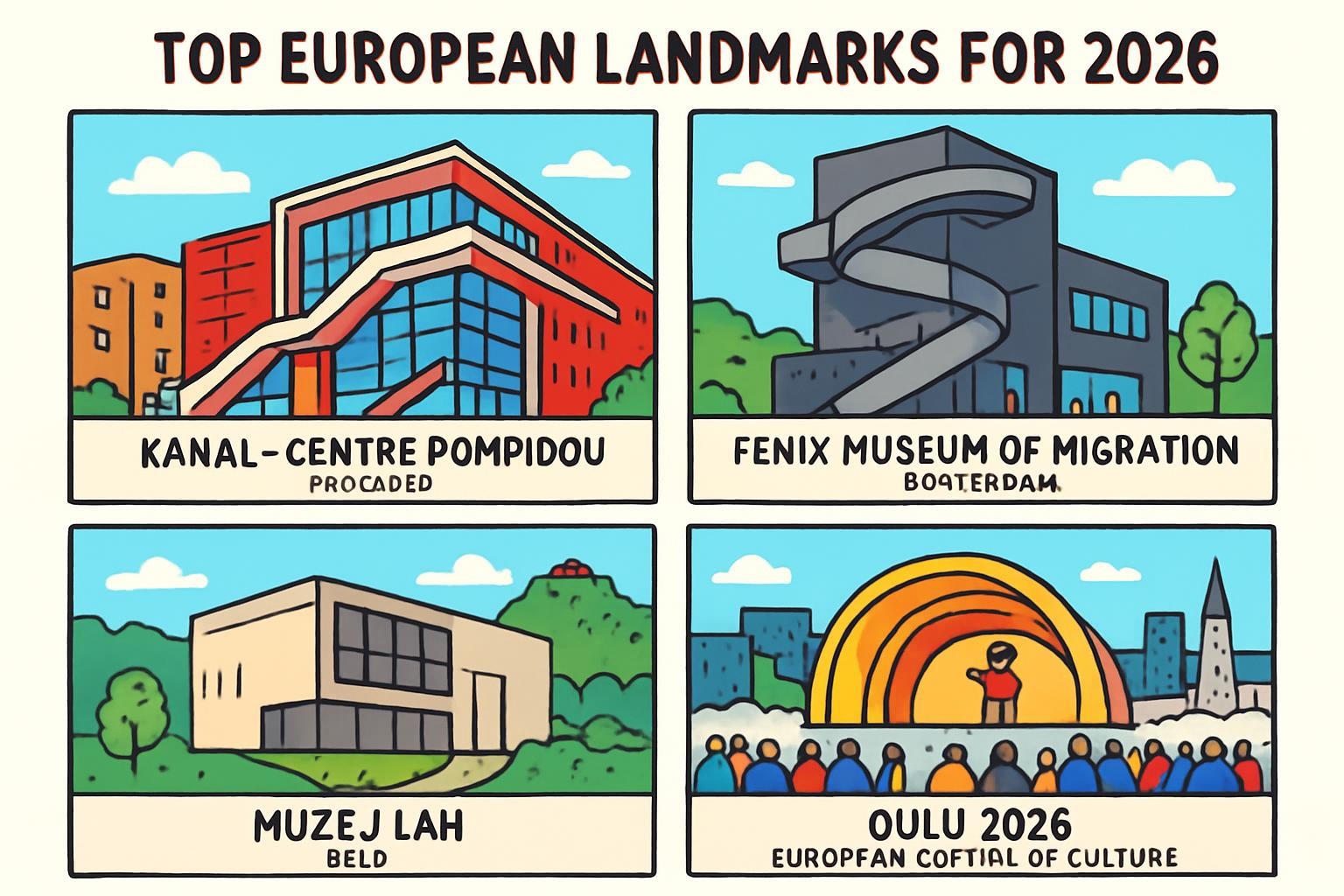 Muzej Lah, Bled, Slovenia