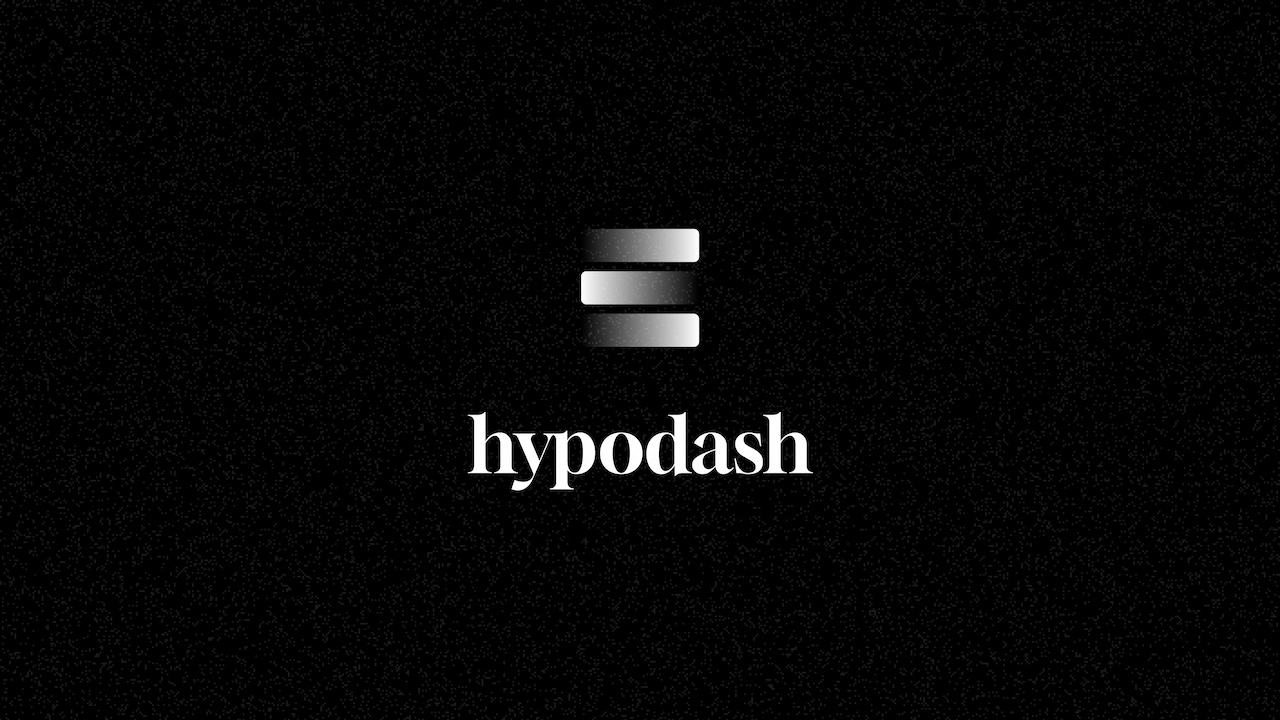 Welcome to Hypodash